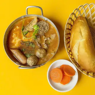 Ảnh đại diện Cô Tuyết - Bò Kho & Bánh Mì Chảo - Hồ Bá Phấn 