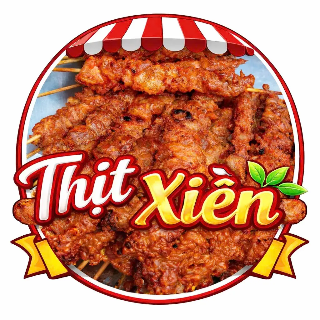 Ảnh bìa Khởi My - Thịt Xiên, Chân & Cánh Gà Nướng - Nguyễn Văn Viên