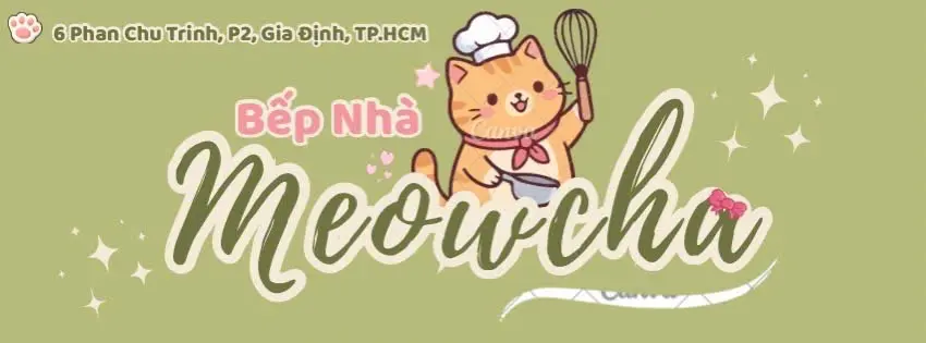 Ảnh bìa Bếp Nhà Meowcha - Phan Chu Trinh