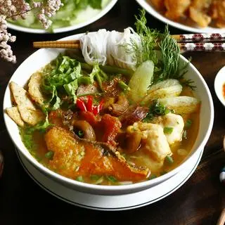 Ảnh đại diện Quý Cá Rô - Bún Cá & Bánh Đa Cá Rô - Hà Trì