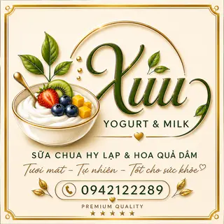 Ảnh đại diện Xuu Fresh - Sữa Chua Hy Lạp & Hoa Quả Dầm - Phú Đô