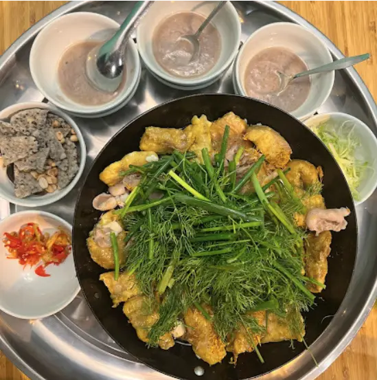 Ảnh bìa Chả Cá Hà Nội 1871 - Phùng Hưng
