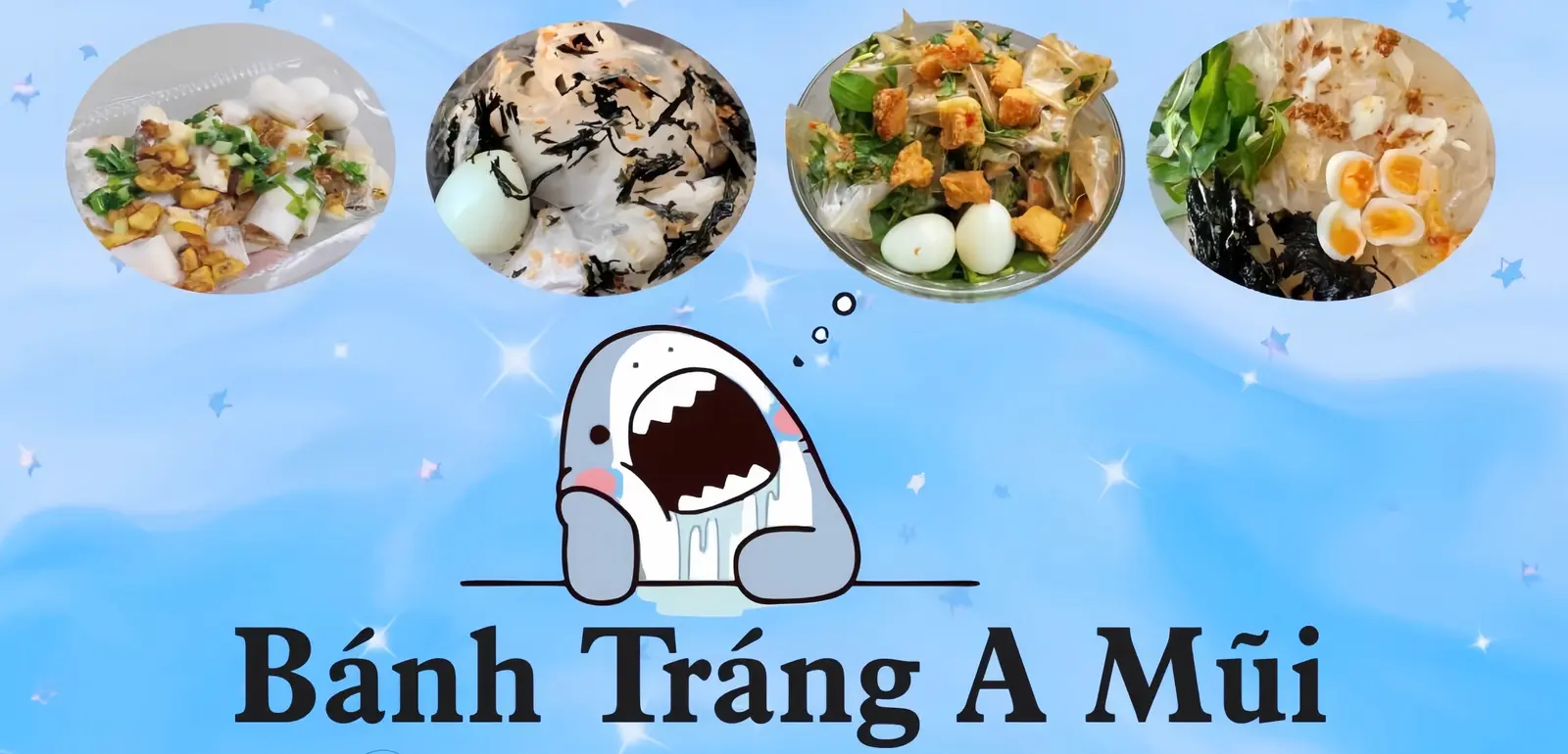 Ảnh bìa Bánh Tráng A Mũi - Đường Số 12