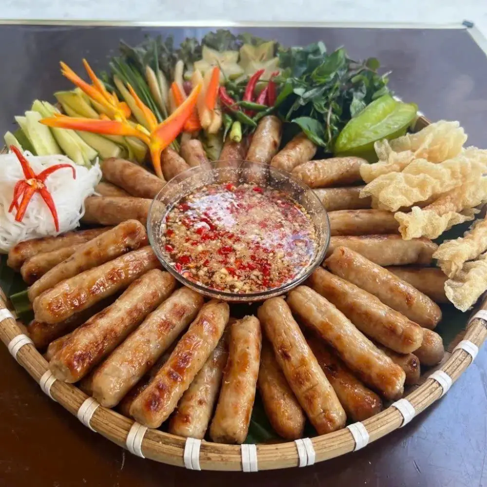 Ảnh bìa Nem Nướng Sài Gòn Xưa - Nguyễn Thái Bình
