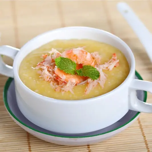 Ảnh bìa Cháo Dinh Dưỡng Việt Soup - Topaz Home