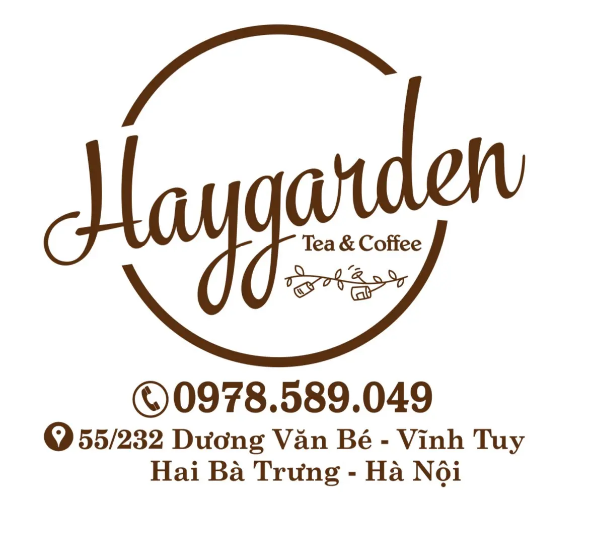 Ảnh bìa HayGarden Tea & Coffee