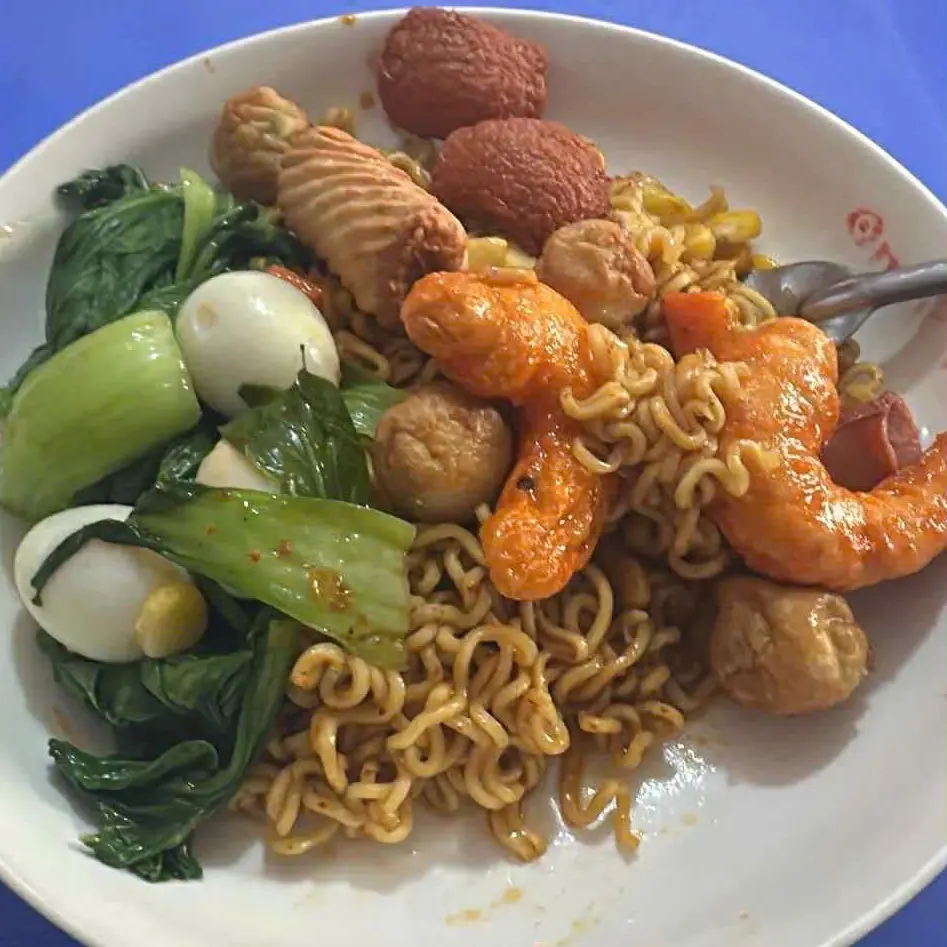 Ảnh bìa Bánh Mì Truyền Thống & Mì Trộn - Ngọc Hà