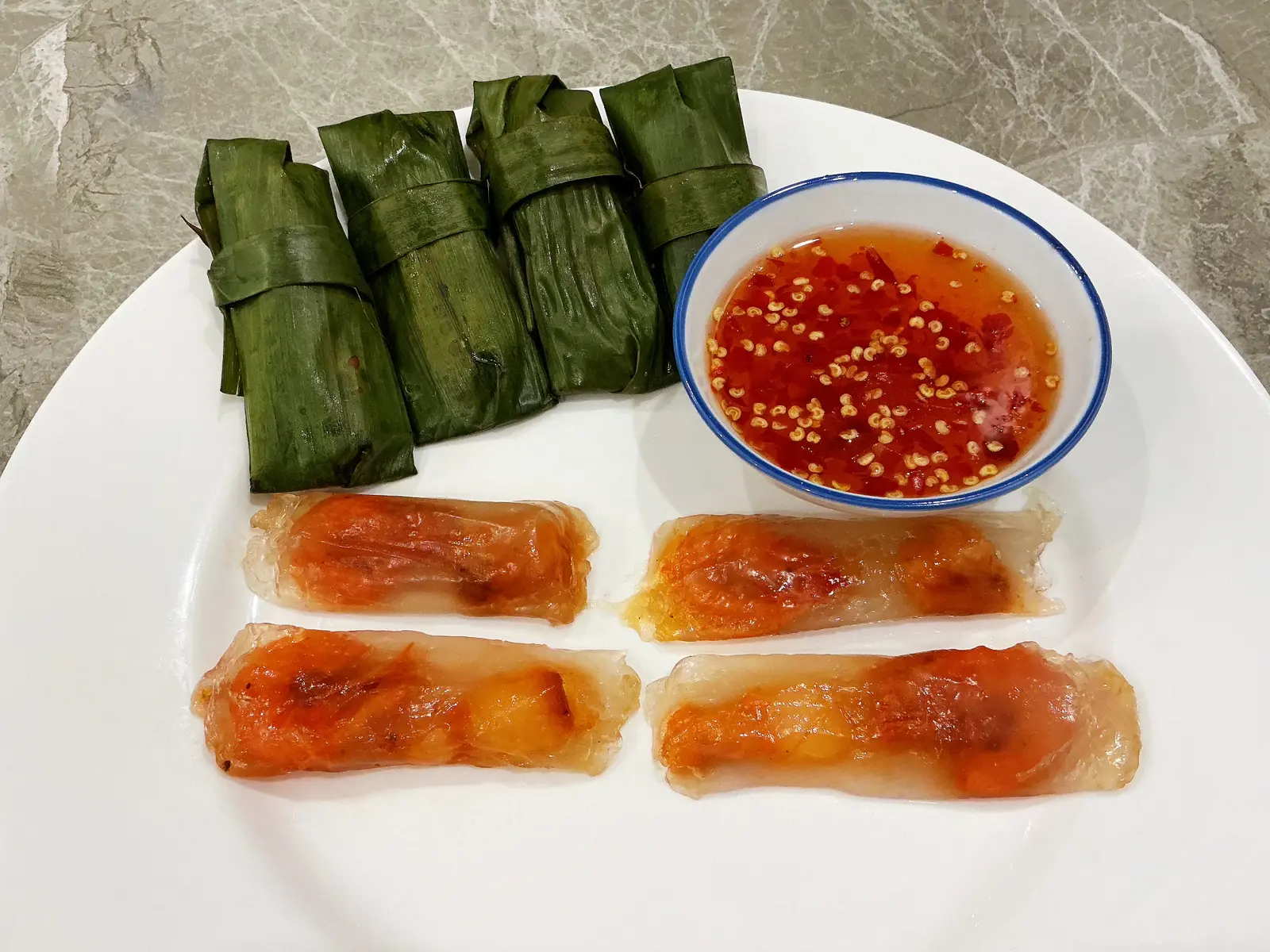 Ảnh bìa Bánh Bột Lọc Bình Thuận - Bánh Bột Lọc Lá, Bánh Bột Lọc Trần Nhân Chay/Mặn - Thạnh Xuân 18