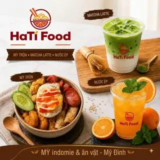 Ảnh đại diện Hati Food - Mỳ Trộn Indo, Trà Sữa & Nước Ép Trái Cây - Mỹ Đình