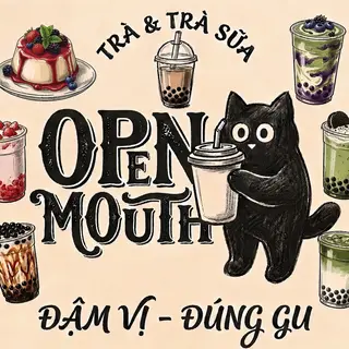 Ảnh đại diện OPen Mouth Tea - Huỳnh Tấn Phát