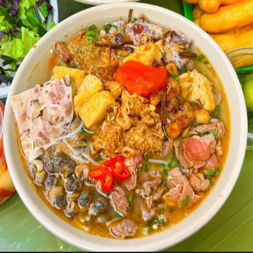Ảnh bìa Bún Riêu & Canh Bún 179 - Lê Văn Thọ
