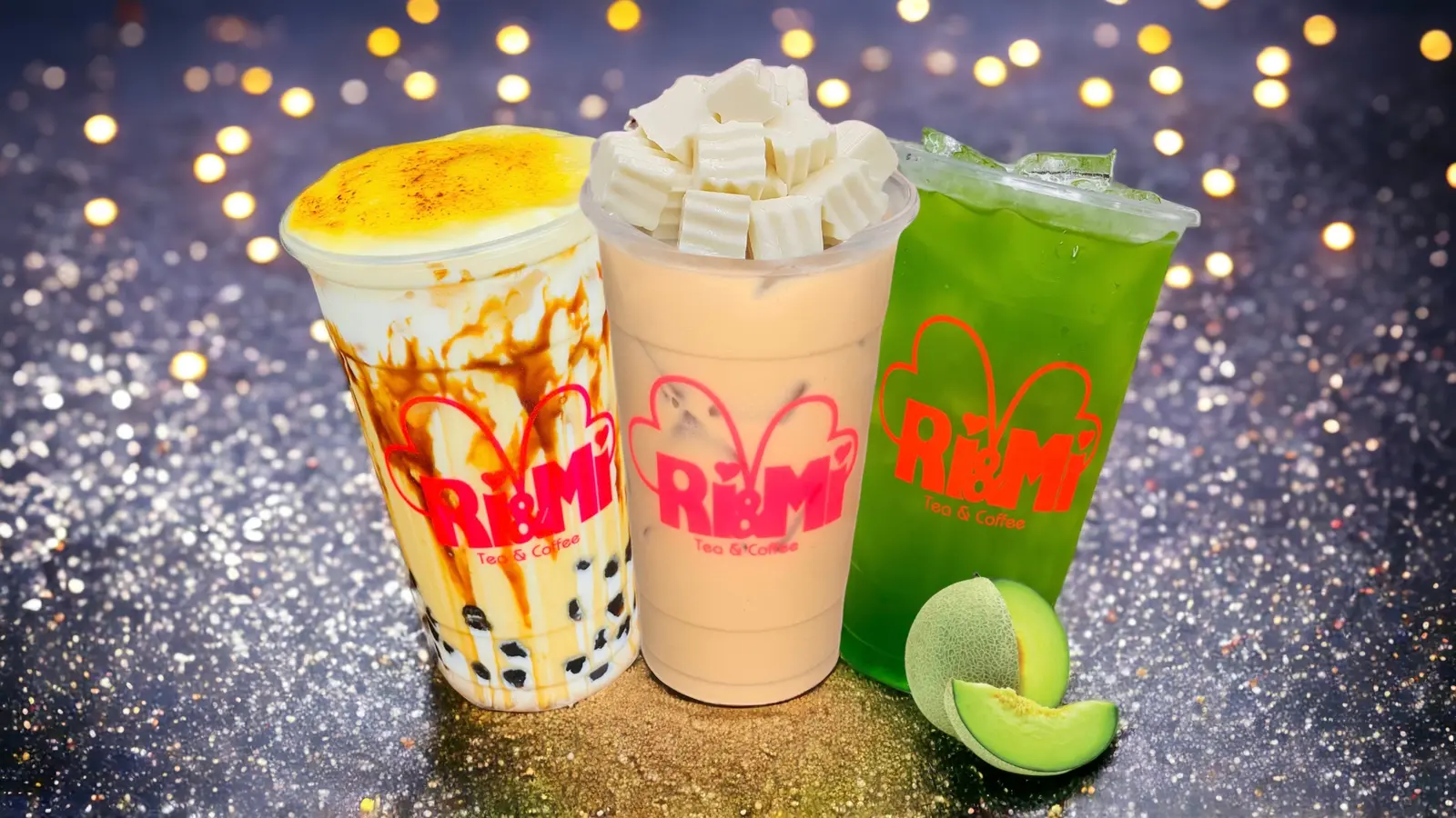Ảnh bìa Trà Sữa RiMi - Thạch Lam