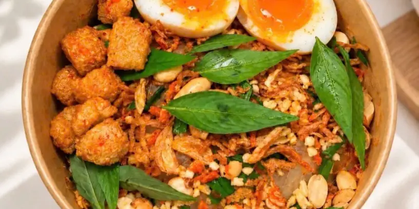 Ảnh bìa Bánh Tráng Trộn Bé Út - Nguyễn Thanh Sơn