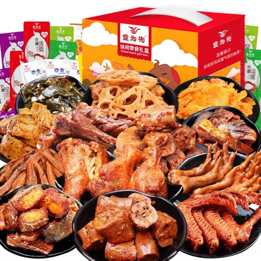 Ảnh bìa Merci Foods - Nguyễn Cảnh Dị