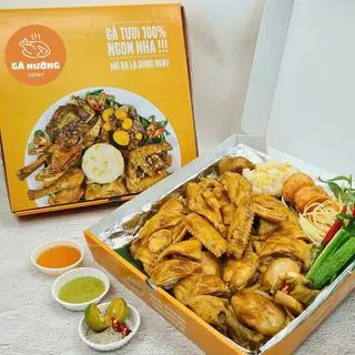 Ảnh đại diện Gà Nướng Cooky - Gà Bó Xôi, Lên Mâm - Dương Khuê