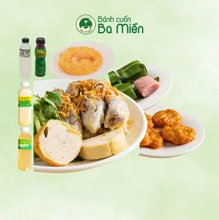 Ảnh đại diện Bánh Cuốn Ba Miền - Trần Quang Khải