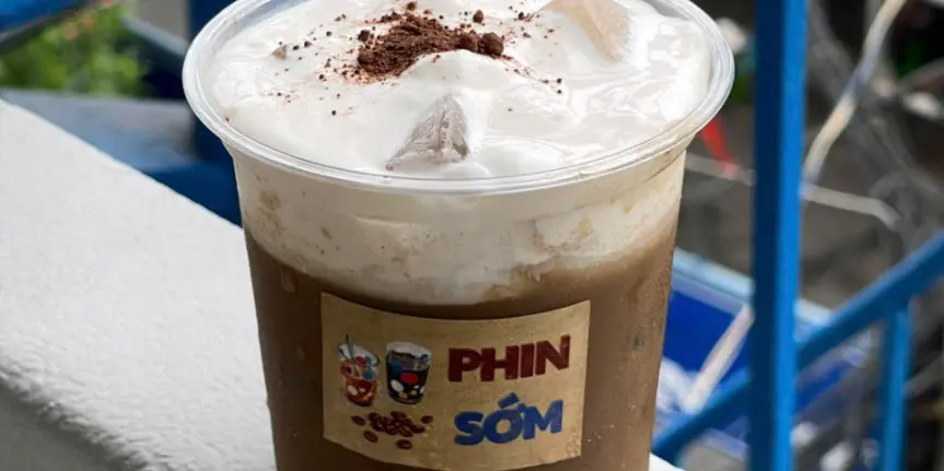 Ảnh bìa Phin Sớm - Cà Phê Phin - Thiên Phước