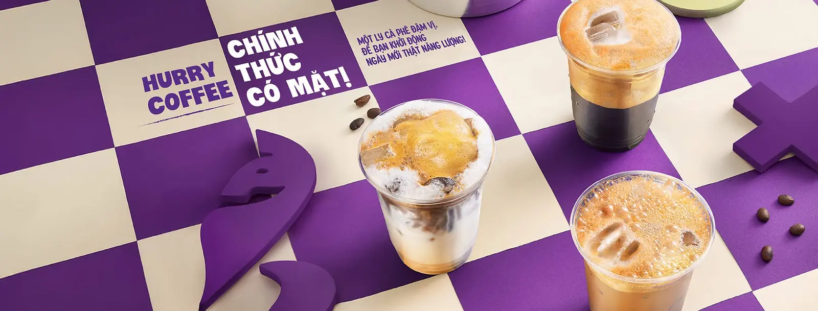 Ảnh bìa Cà Phê Kem Dẻo Hurry - Ngô Đức Kế