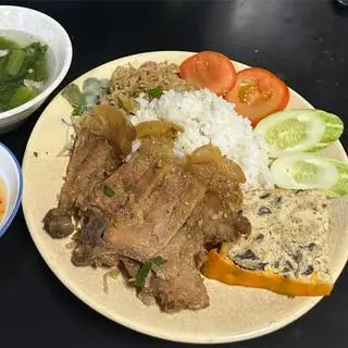 Ảnh đại diện Cơm Tấm Kim Dung - Bình Long