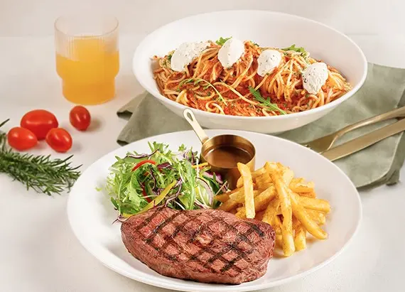 Ảnh bìa Le Monde Steak - Nguyễn Văn Lộc