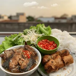 Ảnh đại diện Bún Chả A Huyền - Đông Thiên