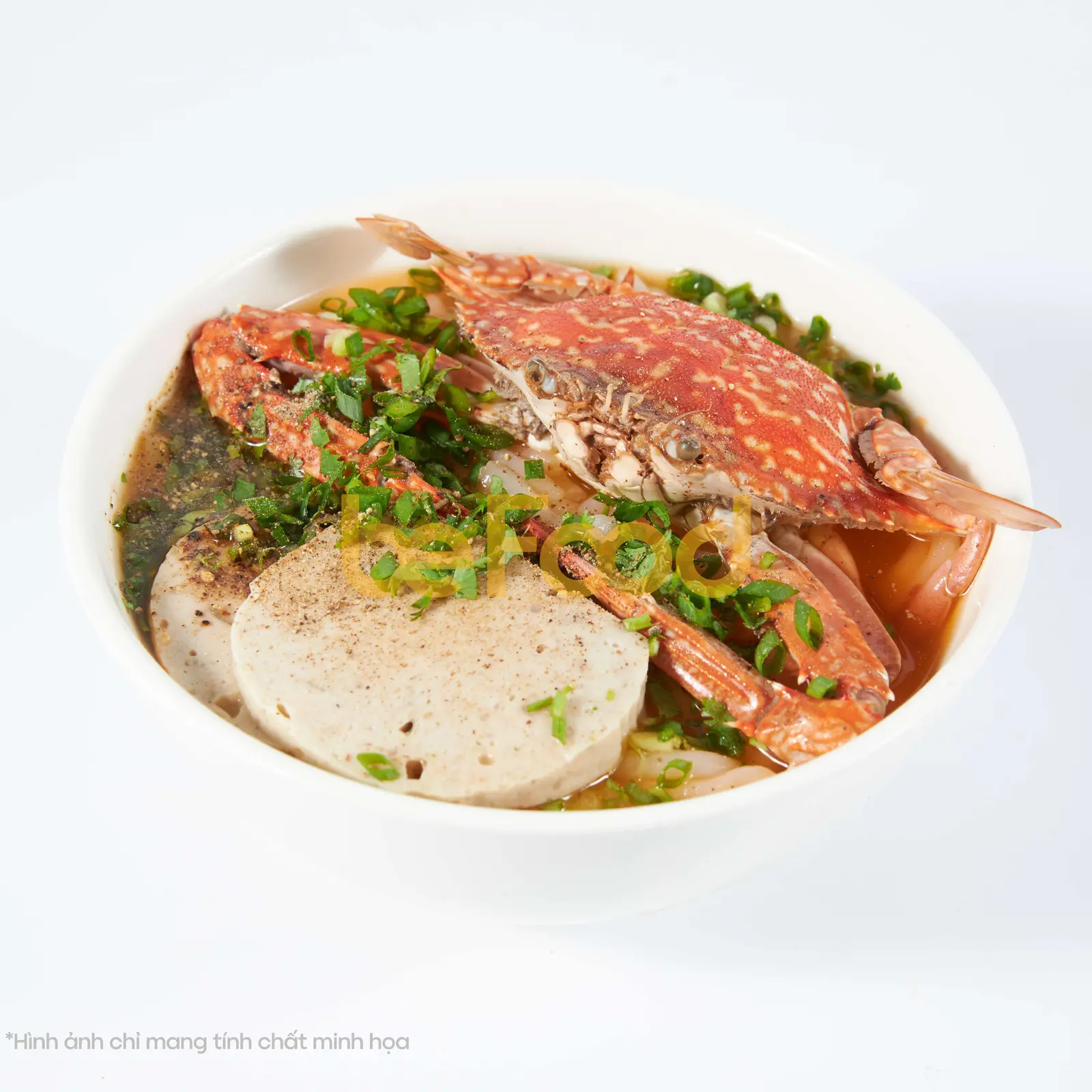 Ảnh bìa Phú Gia - Bánh Canh Ghẹ - Dương Văn Bé