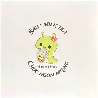 Ảnh đại diện Sâu Milk Tea - Trà Sữa - Giải Phóng