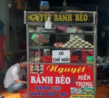 Ảnh bìa Bánh Bèo Nguyệt - Đường Số 12