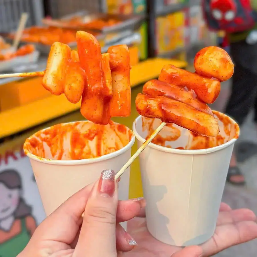 Ảnh bìa Tokbokki & Chả Cá Hàn Quốc - Tây Mỗ