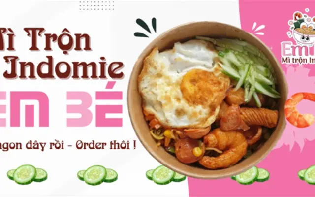 Ảnh bìa Mì Trộn indomie K13 - Việt Hưng