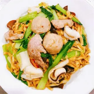 Ảnh đại diện Quán Hẻm - Nui Xào & Mì Xào - Đường Số 3