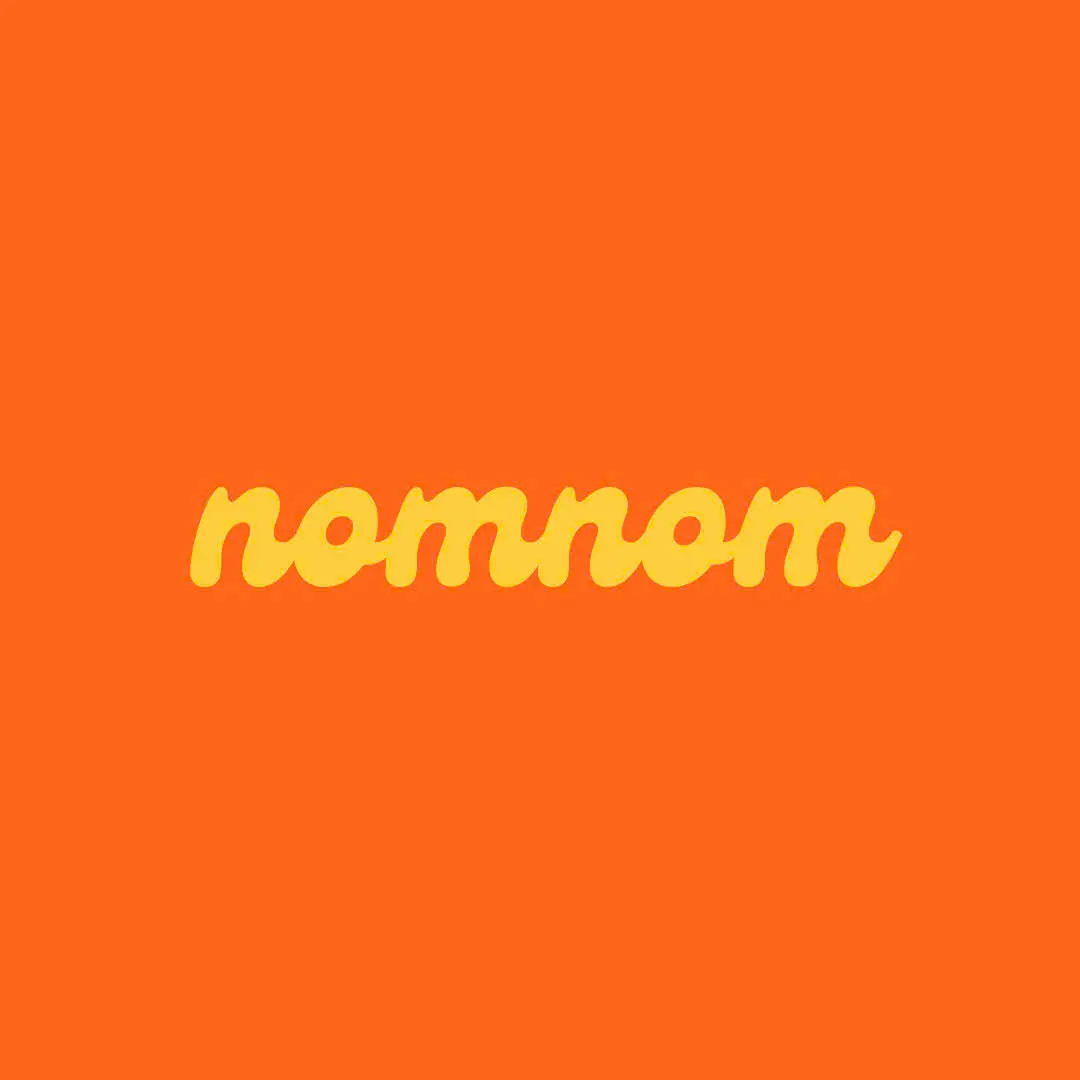 Ảnh bìa Mì Nom Nom - Mì Cay Phô Mai & Mì Indomie - Phùng Hưng