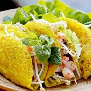 Ảnh đại diện Bánh Xèo Miền Trung- Thoại Ngọc Hầu