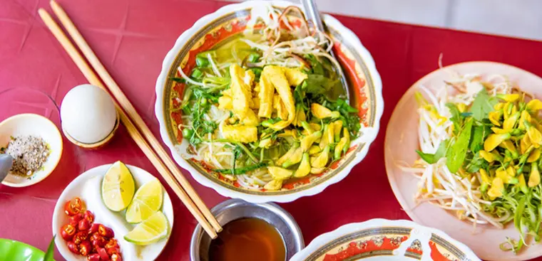 Ảnh bìa Bún Cá Châu Đốc Ba Nghĩa - Huỳnh Tấn Phát