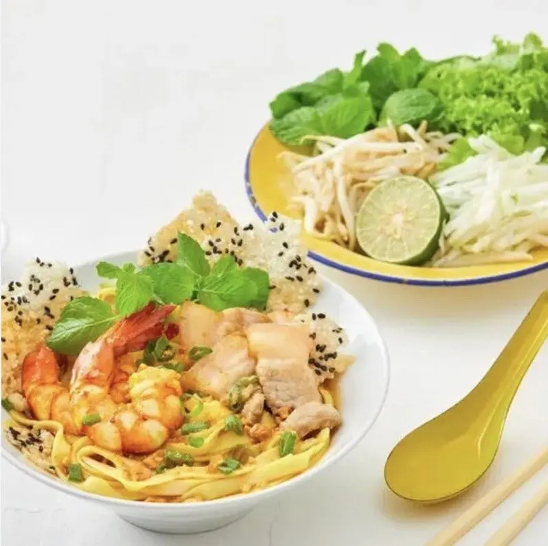Ảnh bìa Mì Quảng Sông Trà - Hiệp Bình