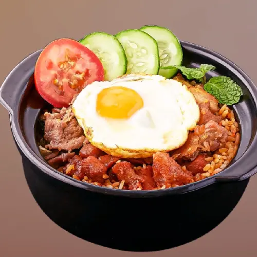 Ảnh bìa Cơm Thố Béo - Đinh Bộ Lĩnh