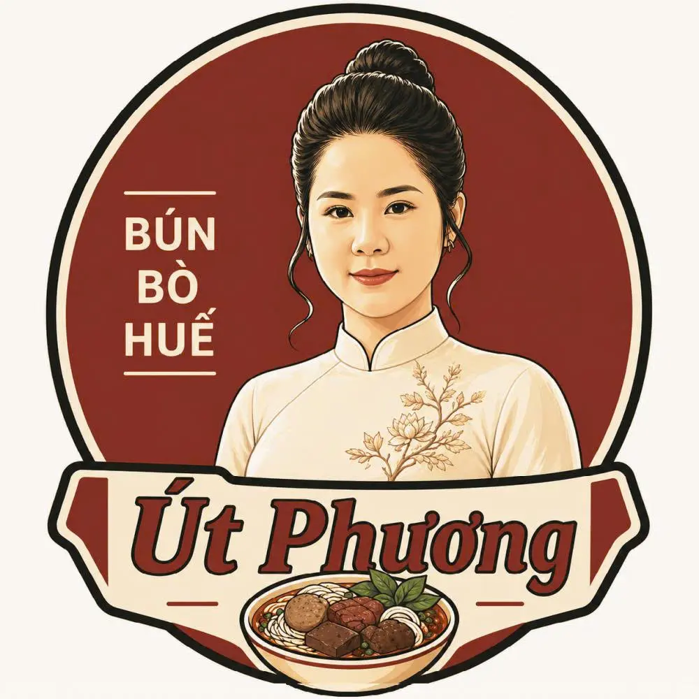 Ảnh bìa Bún Bò Huế Út Phương - Võ Chí Công