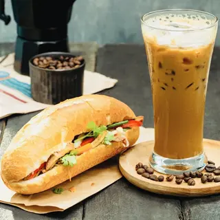 Ảnh đại diện BÁNH MÌ, TRÀ & CAFE SỮA - Đường 3/2