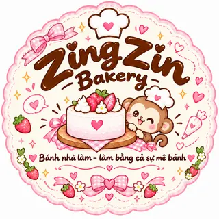 Ảnh đại diện Tiệm Bánh ZingZin Bakery - Hồng Hà