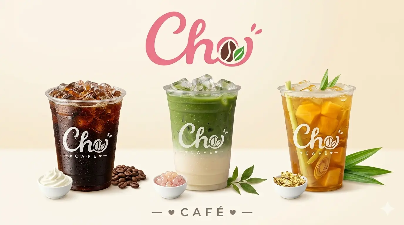 Ảnh bìa Chuu Cafe - Nguyễn Ngọc Vũ