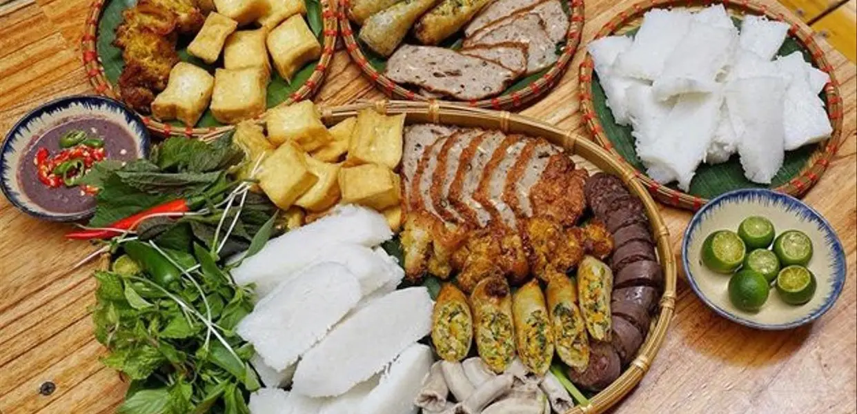 Ảnh bìa Bún Đậu Mơ - Sài Đồng
