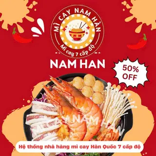 Ảnh đại diện Mì Cay - Tokbokki Nam Hàn - Ấp Thới Tứ