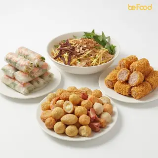 Ảnh đại diện Bánh Tráng Trộn & Gỏi Khô Bò - Đường Số 3