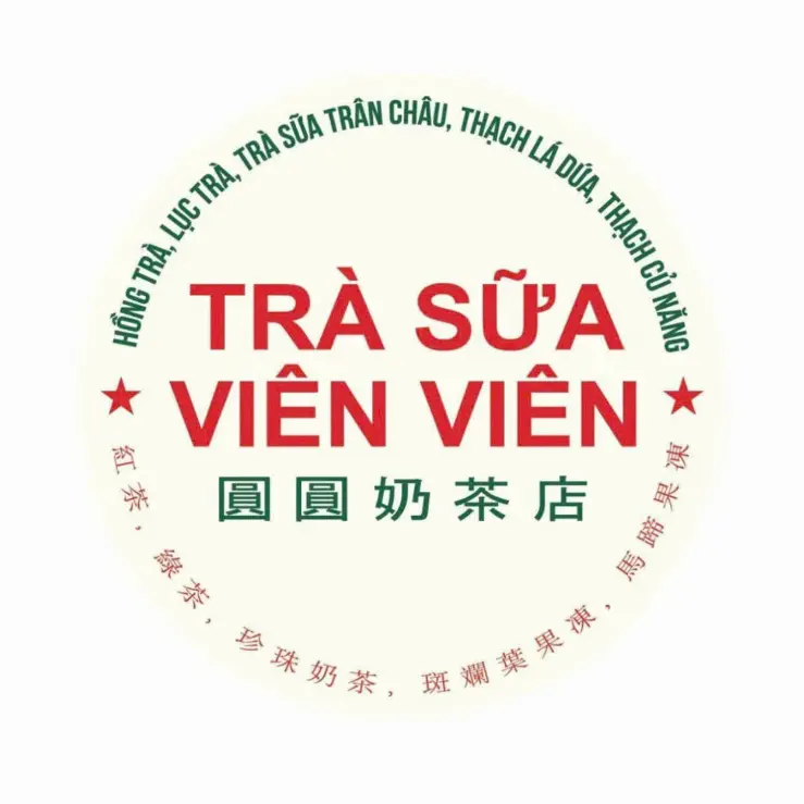Ảnh bìa Trà Sữa Viên Viên - Hồ Tùng Mậu