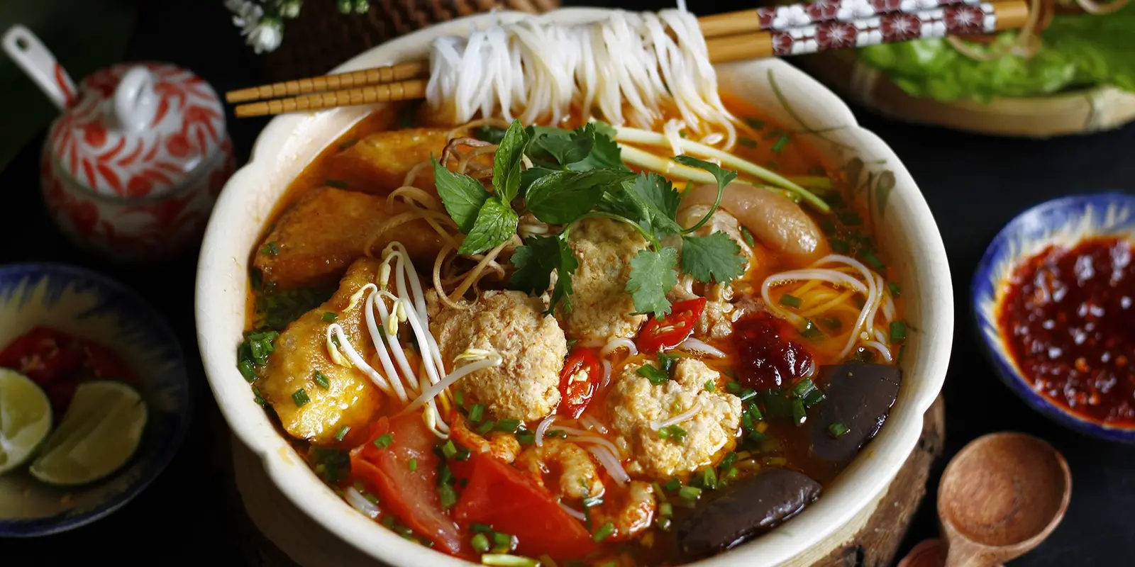 Ảnh bìa Bún Riêu 68 - Đường 68