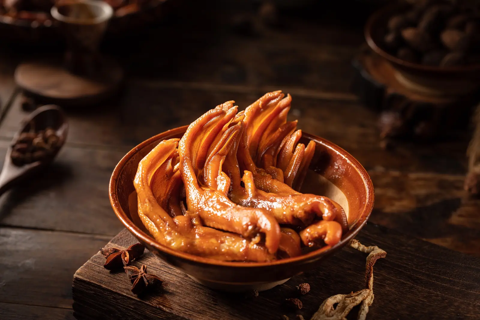 Ảnh bìa Mailyfood - Chân Vịt Tứ Xuyên - Ngô Tất Tố