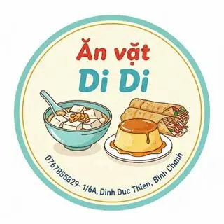 Ảnh đại diện Ăn Vặt Di Di - Đinh Đức Thiện