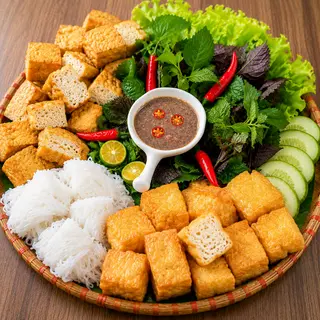 Ảnh đại diện Bún Đậu Hoa Hùng - Ngọc Thuỵ