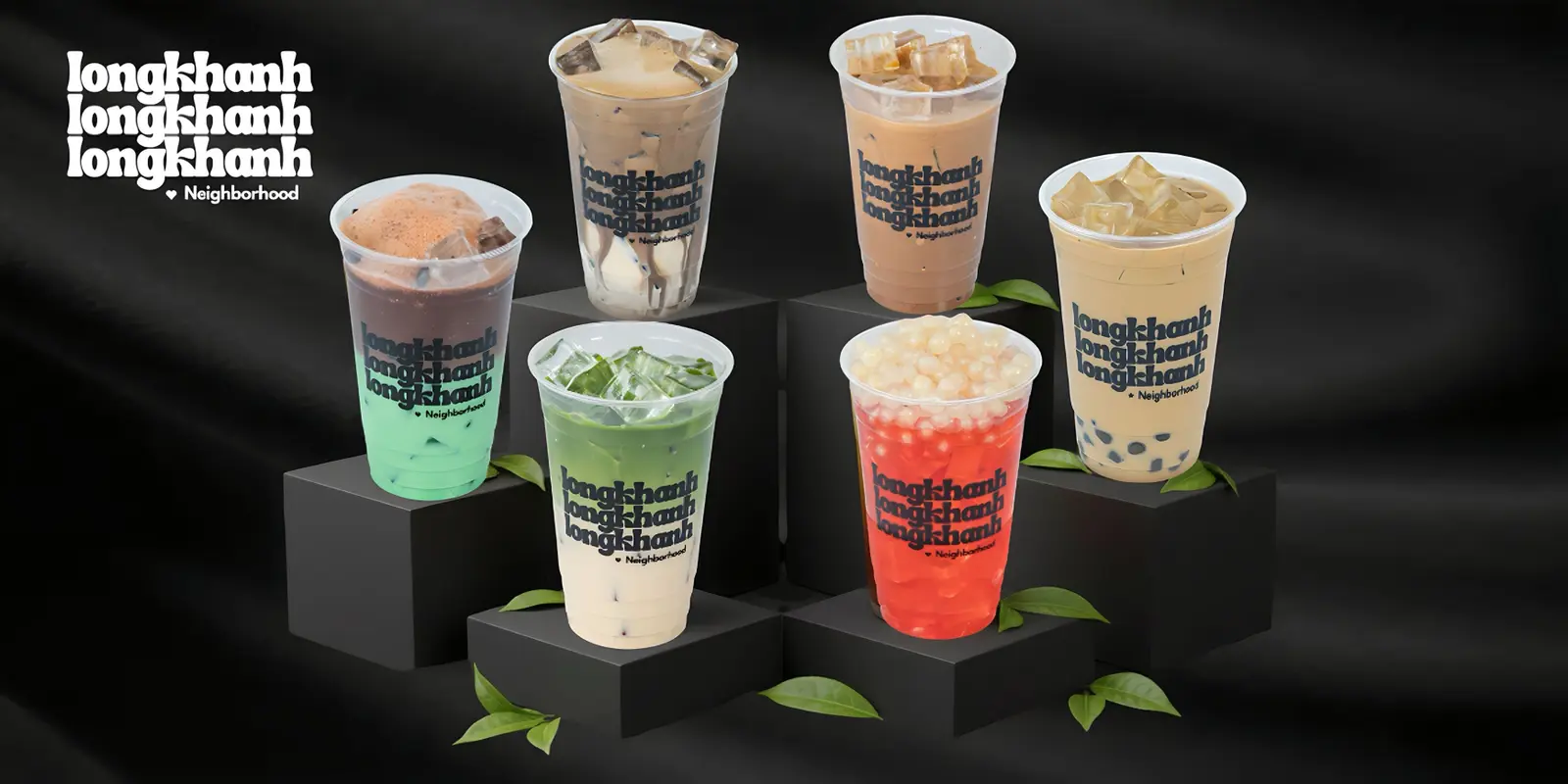 Ảnh bìa Long Khánh Neighborhood - Insaigon - Huỳnh Tấn Phát