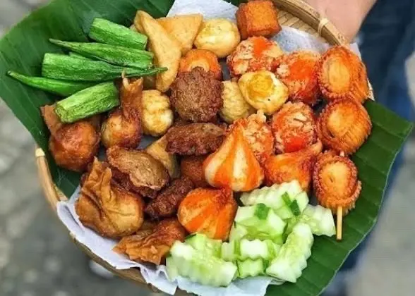 Ảnh bìa Cô Shi - Mì Trộn & Cá Viên Chiên - Hiệp Thành 5